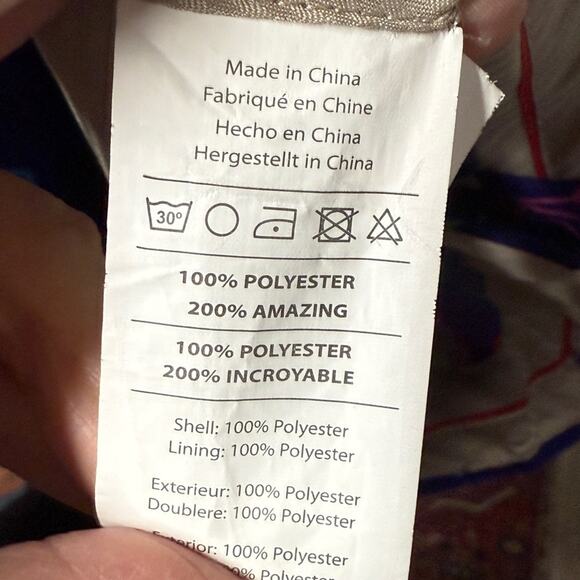 OppoSuits Men's Doodle Dude Pants Waist 34" - Picture 6 of 6